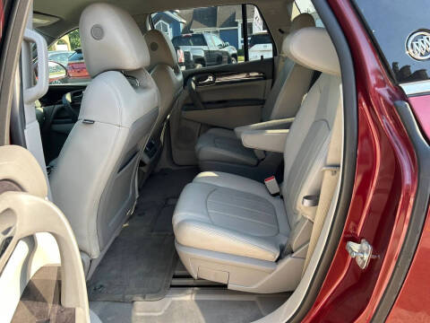 2017 Buick Enclave Premium