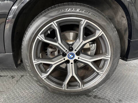 2022 BMW X5 xDrive45e