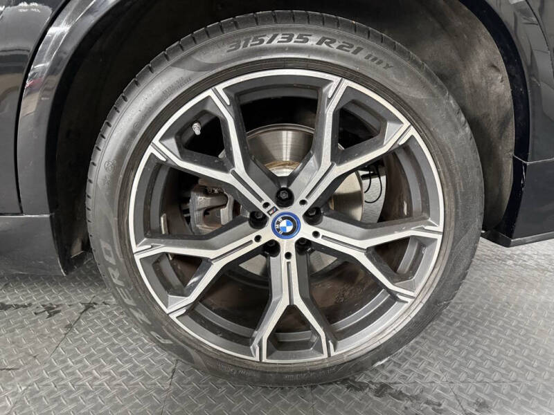 2022 BMW X5 xDrive45e