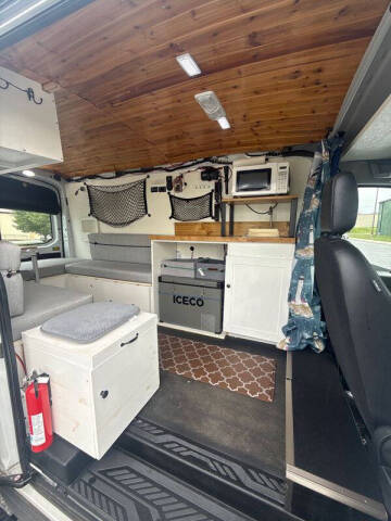 2020 Ford Transit