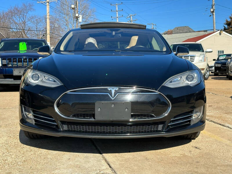 2013 Tesla Model S