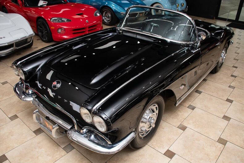1962 Chevrolet Corvette