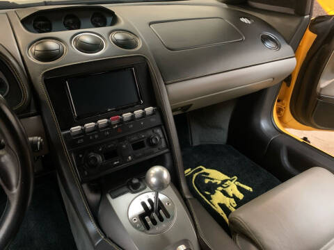 2004 Lamborghini Gallardo