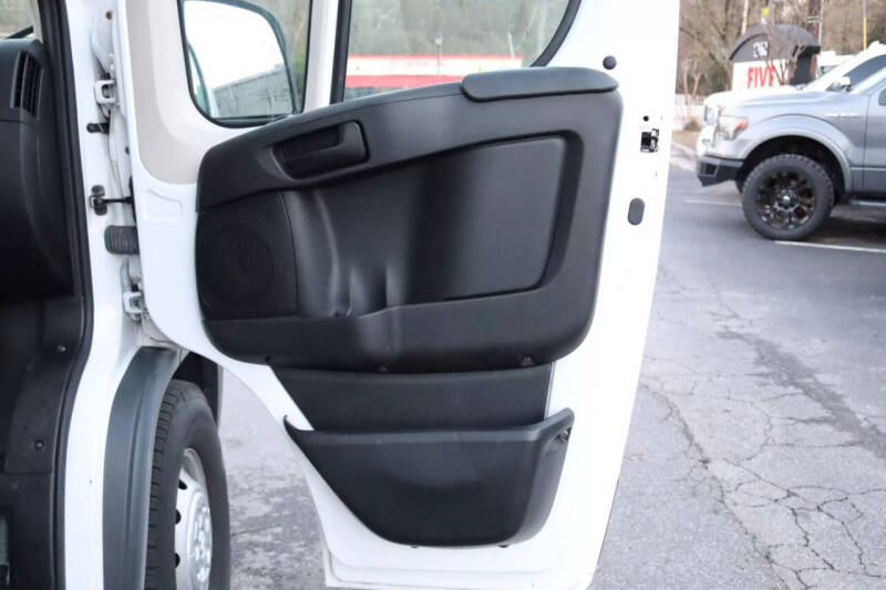 2018 RAM ProMaster 3500 159 WB