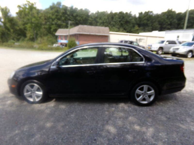 2009 Volkswagen Jetta for sale at West End Auto Sales LLC in Richmond VA