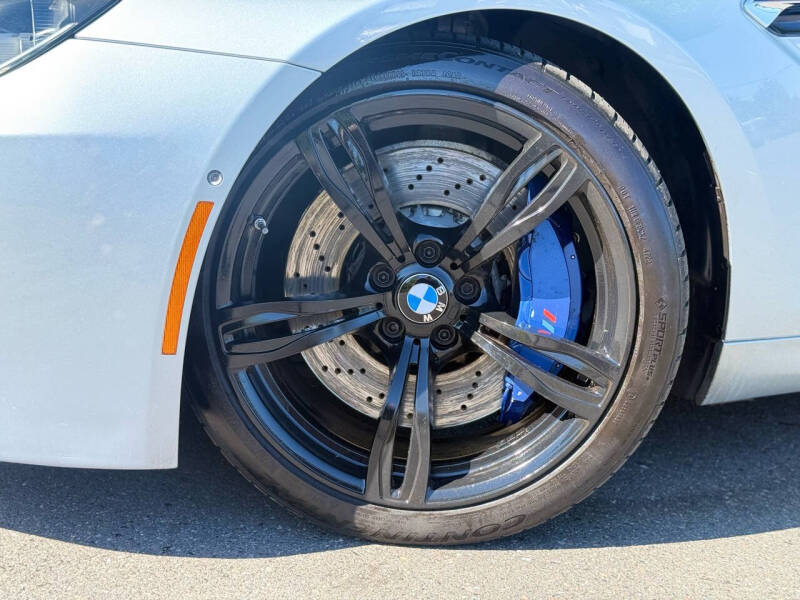 2017 BMW M6 Gran Coupe