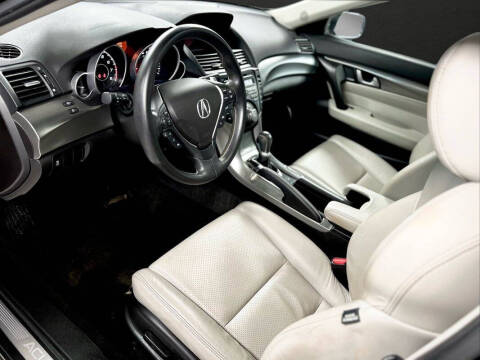 2011 Acura TL