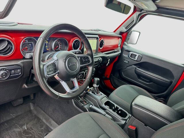 2022 Jeep Gladiator Rubicon