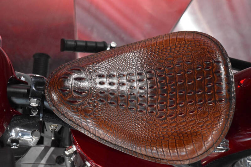 1977 Harley-Davidson XLH Sportster