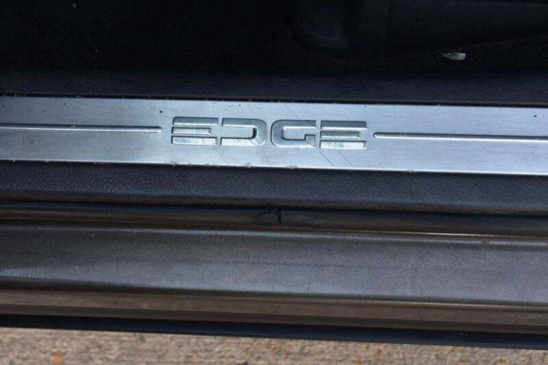 2011 Ford Edge Limited