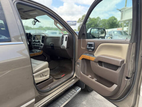 2015 GMC Sierra 2500HD SLT
