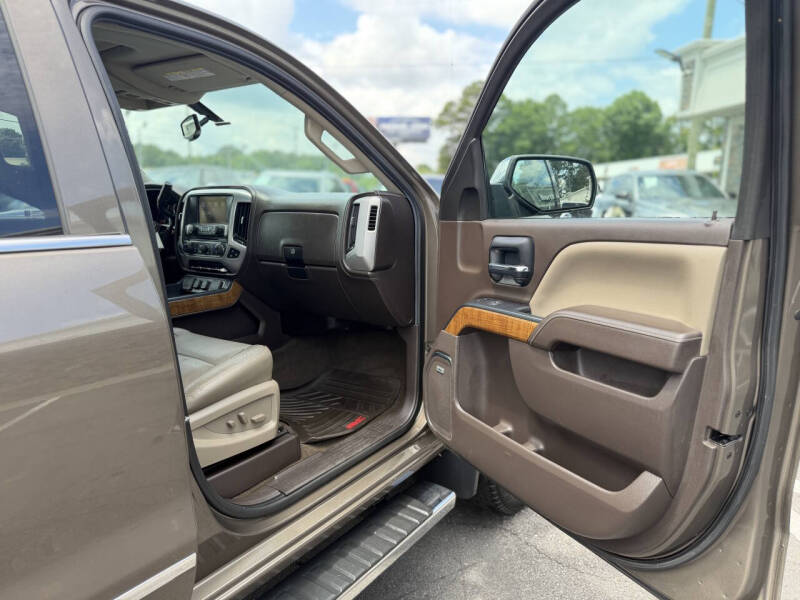 2015 GMC Sierra 2500HD SLT