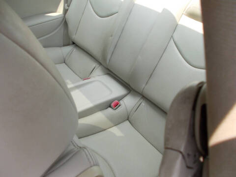 2013 Infiniti G37 Coupe x