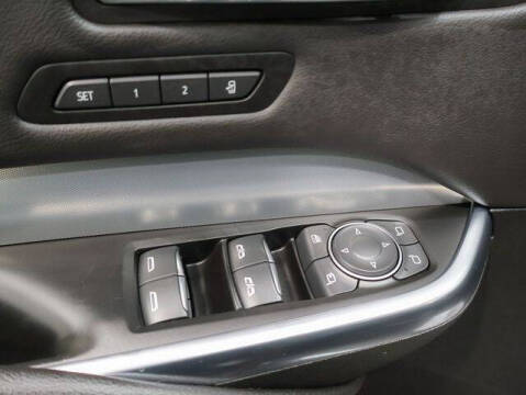 2021 Cadillac XT4 Premium Luxury