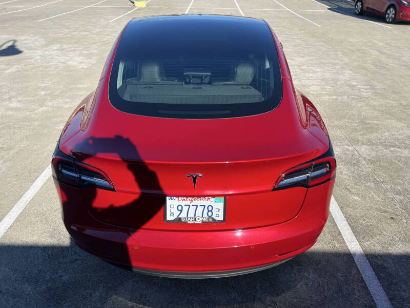 2018 Tesla Model 3 Mid Range