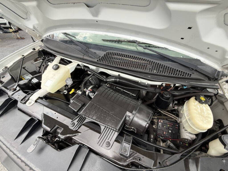 2016 Chevrolet Express 2500
