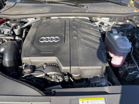 2022 Audi A6 quattro Premium Plus 45 TFSI