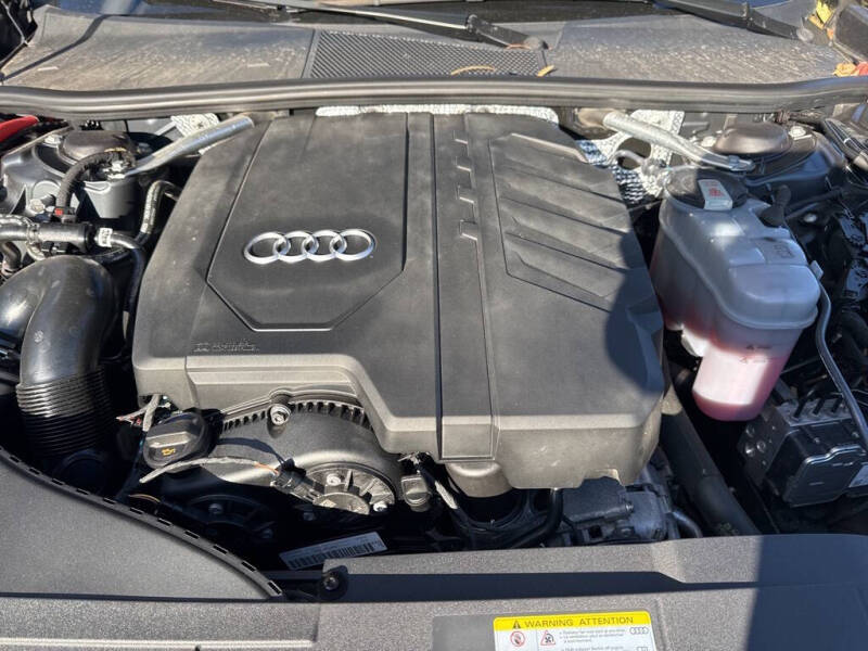 2022 Audi A6 quattro Premium Plus 45 TFSI