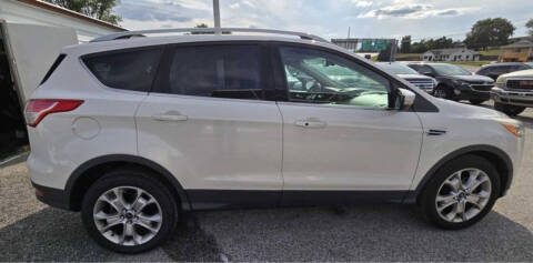 2014 Ford Escape Titanium