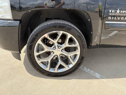 2011 Chevrolet Silverado 1500