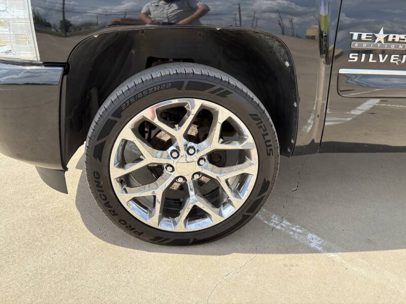 2011 Chevrolet Silverado 1500