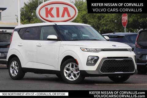 2020 Kia Soul for sale at Kiefer Nissan Budget Lot in Albany OR
