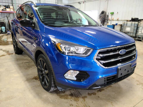 2018 Ford Escape for sale at Southwest Sales and Service in Redwood Falls MN