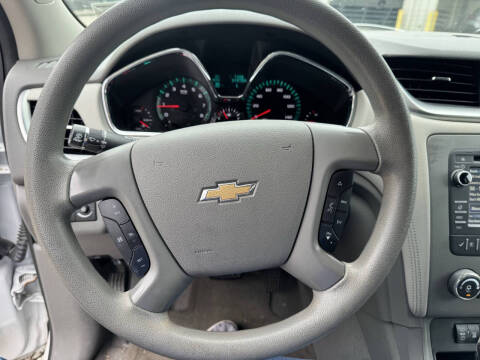 2016 Chevrolet Traverse LS