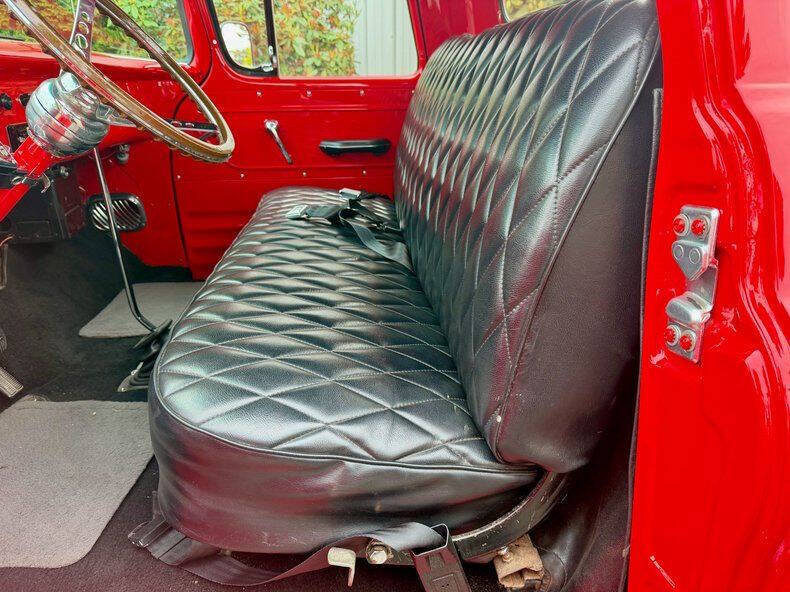 1957 Chevrolet 3100
