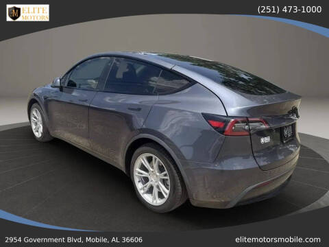 2021 Tesla Model Y Long Range