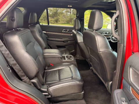 2019 Ford Explorer Limited