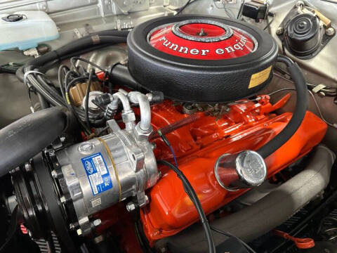 1969 Plymouth Roadrunner