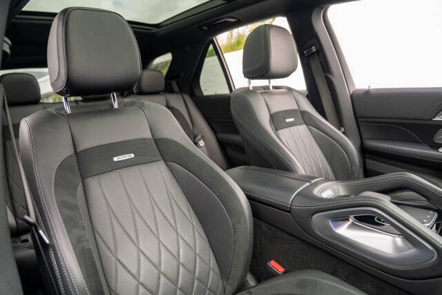 2021 Mercedes-Benz GLE 36