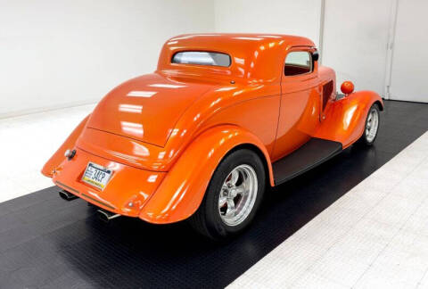 1934 Ford Model A