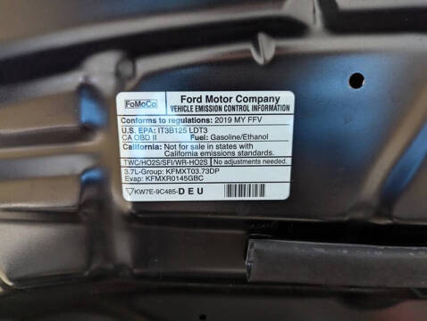 2019 Ford Explorer Police Interceptor Utility