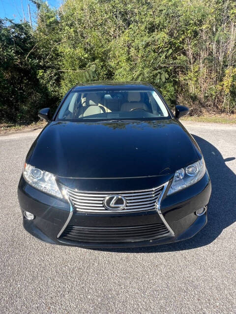 2015 Lexus ES 350 for sale at YOUR CAR GUY RONNIE in Alabaster, AL