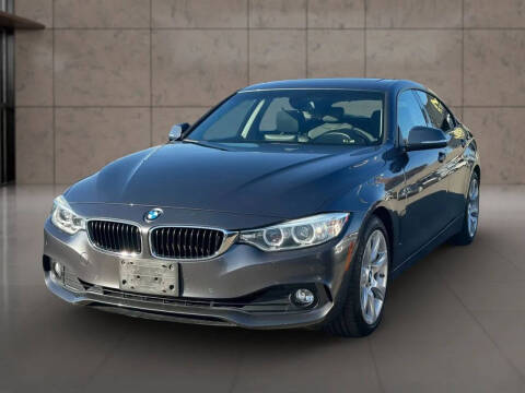 2015 BMW 4 Series 428i Gran Coupe