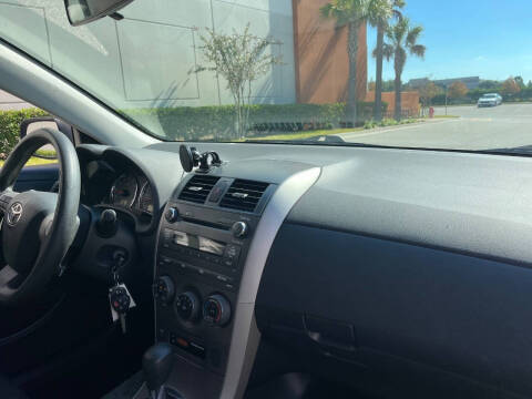 2011 Toyota Corolla S