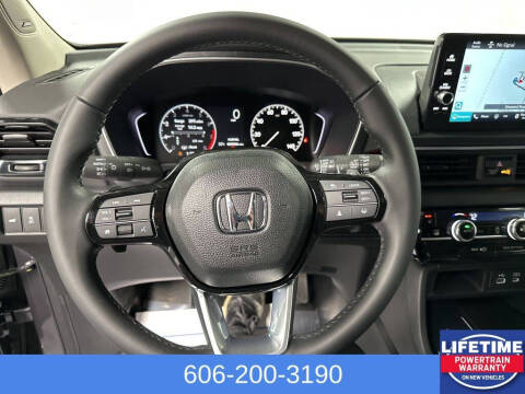 2025 Honda Pilot Touring