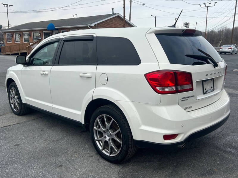 2017 Dodge Journey GT
