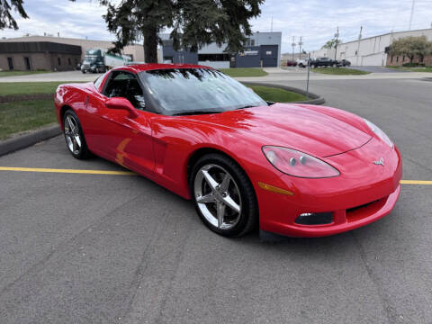 2012 Chevrolet Corvette