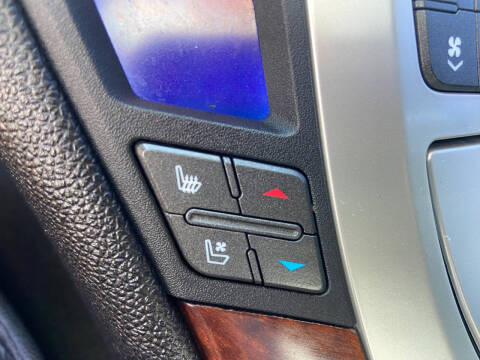 2013 Cadillac CTS 3.6L Premium