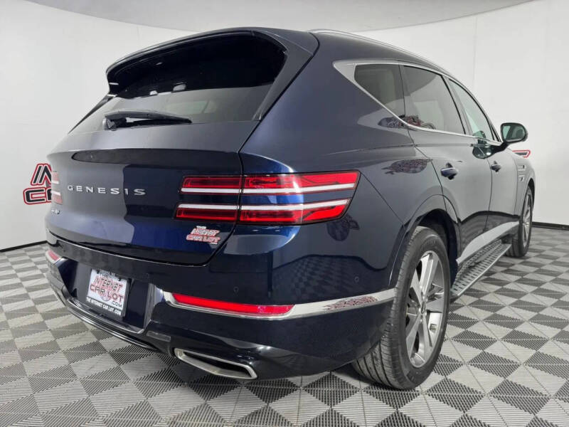 2021 Genesis GV80 2.5T