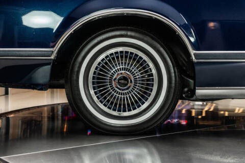 1979 Lincoln Continental