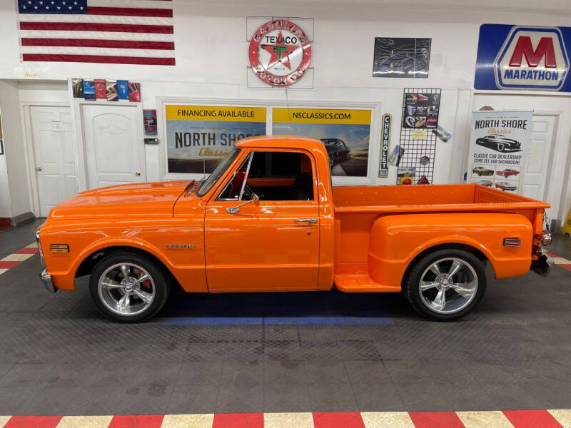 1972 Chevrolet C/K 20 Series