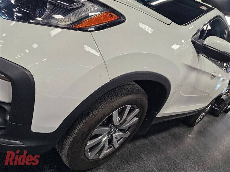 2022 Honda Pilot Black Edition