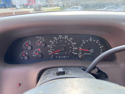 1999 Ford F-250 Super Duty XL