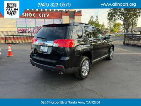 2014 GMC Terrain SLE-2