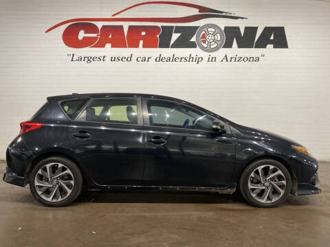 2016 Scion iM