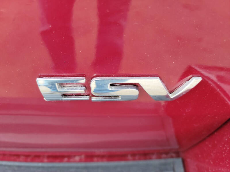 2007 Cadillac Escalade ESV